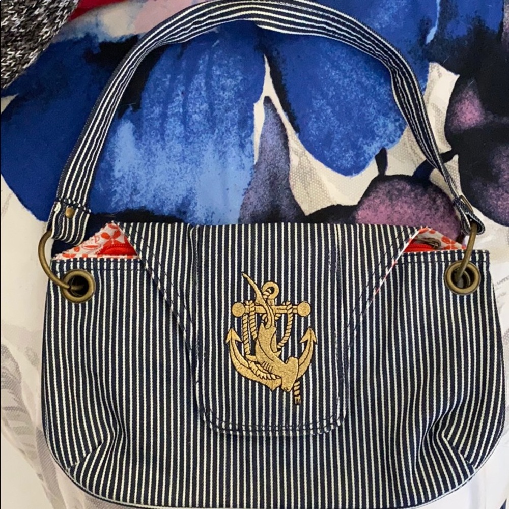 Vintage Paul Frank Shoulder Bag